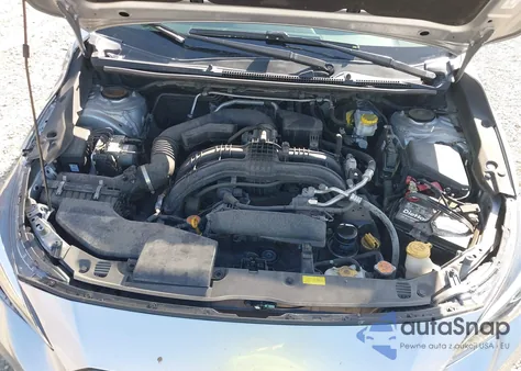 2019 Subaru Impreza 2.0I Sport из США, поврежденный, VIN 4S3GKAM60K3606705